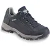 Meindl - Chaussures de randonnée en GORE-TEX - Atlanta Lady GTX Midnight Blue pour Femme en Cuir - Taille 4,5 UK - Navy