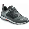Meindl Chaussures De Marche Lite Trail Gtx Anthracite/Rouge Taille 46