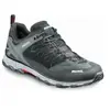 Meindl Chaussures de marche Lite Trail gtx anthracite/rouge Taille 44