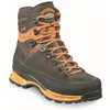 Meindl Island MFS Rock - Chaussures trekking homme Orange / Marron 43