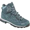 Meindl Femme Lite Summit GTX Chaussures, Tuerkis-EIS, 41