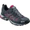 Chaussure de marche 3825-01 noir/rouge Taille 41