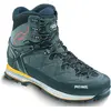 Meindl Litepeak Pro GTX - Chaussures trekking homme Anthracite / Orange 44