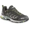 MEINDL Homme Caribe GTX Chaussures de randonnée, Lemon/Schwarz, 44 EU