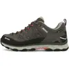 Meindl Lite Trail Lady GTX - Chaussures randonnée femme Grey / Pink 36