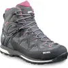 Meindl - Tonale Lady GTX - Chaussures randonnée femme Anthracite / Ros...