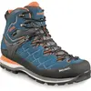Meindl Litepeak GTX® - Chaussures trekking homme Blue / Orange 40