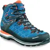 Meindl Litepeak GTX® - Chaussures trekking homme Blue / Orange 42