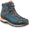 Meindl Litepeak GTX® - Chaussures trekking homme Blue / Orange 45
