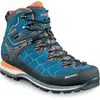 Meindl Litepeak GTX® - Chaussures trekking homme Blue / Orange 41.5