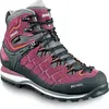 Meindl Litepeak Lady GTX® - Chaussures trekking femme Mûre / Orange 38