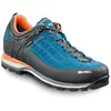 Meindl Literock GTX - Chaussures approche homme Bleu / Orange 40