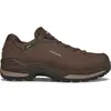 LOWA Chaussures basses Renegade GTX LO W, Beige expresso, 41.5 EU Large