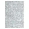 Paris Prix Tapis Vintage Tissé à la Main Etna Gris & Argent 80 x 150 cm