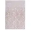 Paris Prix Tapis Moderne Fait Main Monroe II Rose 120 x 170 cm