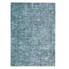 Paris Prix Tapis Vintage Tissé à la Main Etna Bleu Pétrole 160 x 230 cm