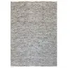 Paris Prix Tapis Géométrique Fait Main Aperitif Gris 160 x 230 cm