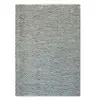 Paris Prix Tapis Rayé Fait Main Aperitif Gris 160 x 230 cm