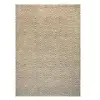 Paris Prix Tapis Géométrique Fait Main Aperitif Beige & Marron 120 x 170 cm