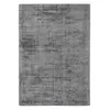 Paris Prix Tapis à Poils Courts Fait Main Luxury I Gris 120 x 170 cm