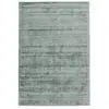 Paris Prix Tapis à Poils Courts Fait Main Luxury I Menthe 80 x 150 cm