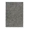 Paris Prix Tapis en Cuir Fait Main Rocket Argent & Gris 160 x 230 cm