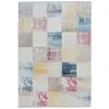 Paris Prix Tapis Tissé Rétro Antigua