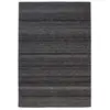 Paris Prix Tapis Jacquard à Poils Courts Phoenix Anthracite 120 x 170 cm