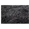 Paris Prix Tapis Shaggy Fait Main Diamond Anthracite 80 x 150 cm