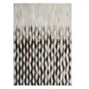 Paris Prix Tapis en Cuir Fait Main Lavish Gris 160 x 230 cm