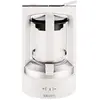 Krups KM468210 T8.2 Cafetière vapo pression Blanc