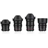 Samyang Ensemble De Base Ii Pour Objectifs Sony E Dslr