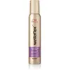 Wella Wellaflex Fullness Volume mousse fixante fixation extra forte pour cheveux doux 200 ml