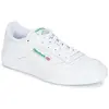 Reebok Mixte Club C 85 Basket, Int White Green, 37.5 EU