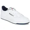 Reebok Club C 85, chaussures de gymnastique unisexes, Ftwwht Feegoo Hooblu, 42 EU