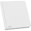 Ultimate Guard - 12-Pocket QuadRow ZipFolio XenoSkin Blanc