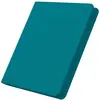 Ultimate Guard - 12-Pocket QuadRow ZipFolio XenoSkin Bleu Pétrole