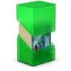 Ultimate Guard   Boîte à Cartes, 80 Plus, Taille Standard, améthyste
