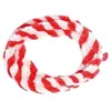 Anneaux de moyeu Wüma rouge/blanc (ensemble 2x76cm pour moto)