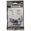 Kit de branchement AR10 avec 10 connecteurs Scotchlok 314 + 3 brides S...