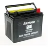 Arnold - Batterie AZ106 - agm U1R-280 sla pour tracteur tondeuse, + te...