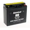 Batterie pour tracteur tondeuse Arnold 5032-U3-0010 12V 20Ah