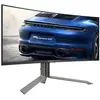 Écran Gaming Incurvé 34" AOC Porsche PD34 - QD OLED 240 Hz USB-C