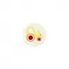 Non communiqué Union Knopf Boutons Tracteur Jaune 15 mm X 3 Color : Jaune