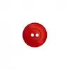 Non communiqué Boutons chemise 2 trous Rouge 10 MM X 5 - Union Knopf(...) -