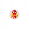 Non communiqué Boutons Hibou à queue Blanc 18 mm X 2 - Union Knopf(...) -