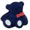Boutons Ourson à queue 19 mm X 2 - Union Knopf(...) - Marine Bleu