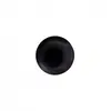 Non communiqué Boutons Polyester à queue Noir 18 mm X 3 - Union Knopf(...) -