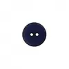 Non communiqué Boutons Polyester Bleu marine 15 mm X 5 - Union Knopf(...) -