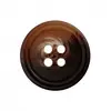 Non communiqué Boutons costume Marron 3 X 20mm - Union Knopf(...) -